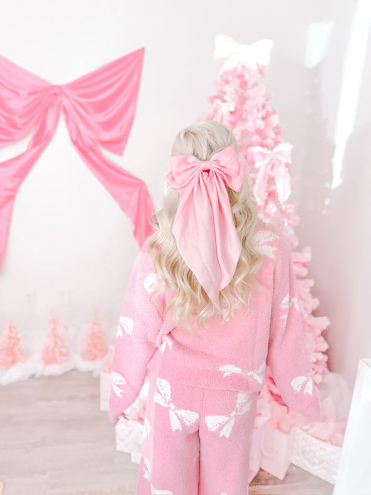 Better in Bows PJ Set π