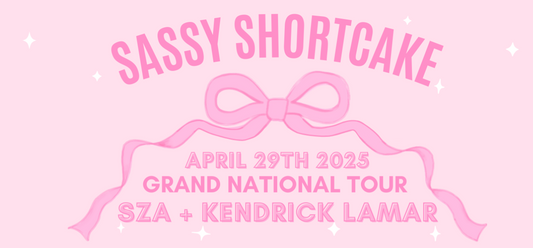 Sassy Suite at SZA & Kendrick Lamar๐
