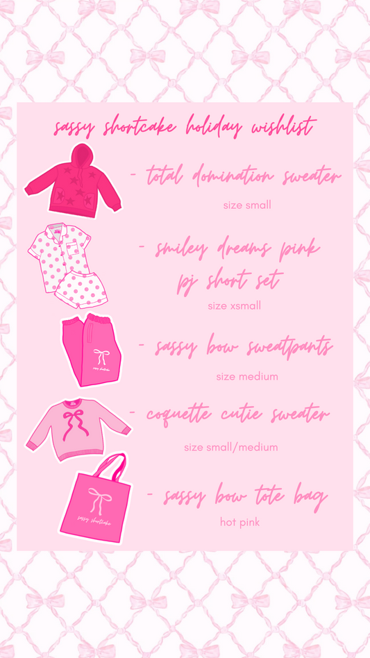 Wishlist Wednesday๐