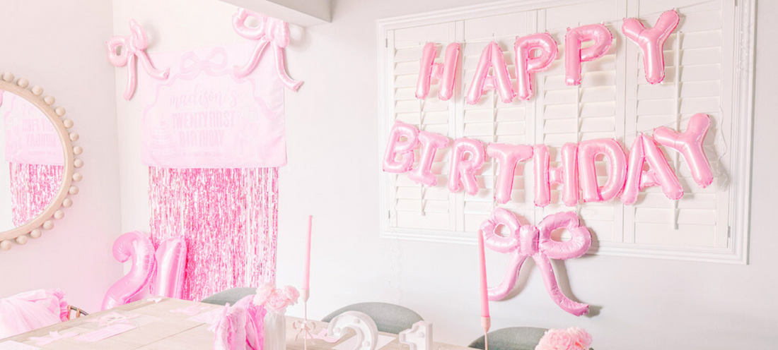 Sassy Birthday Accessories