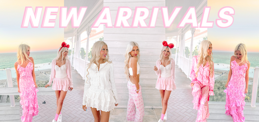 New Arrivals March 13th💓