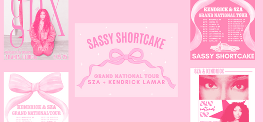 Outfit Guide: Sassy Suite at SZA & Kendrick Lamar๐