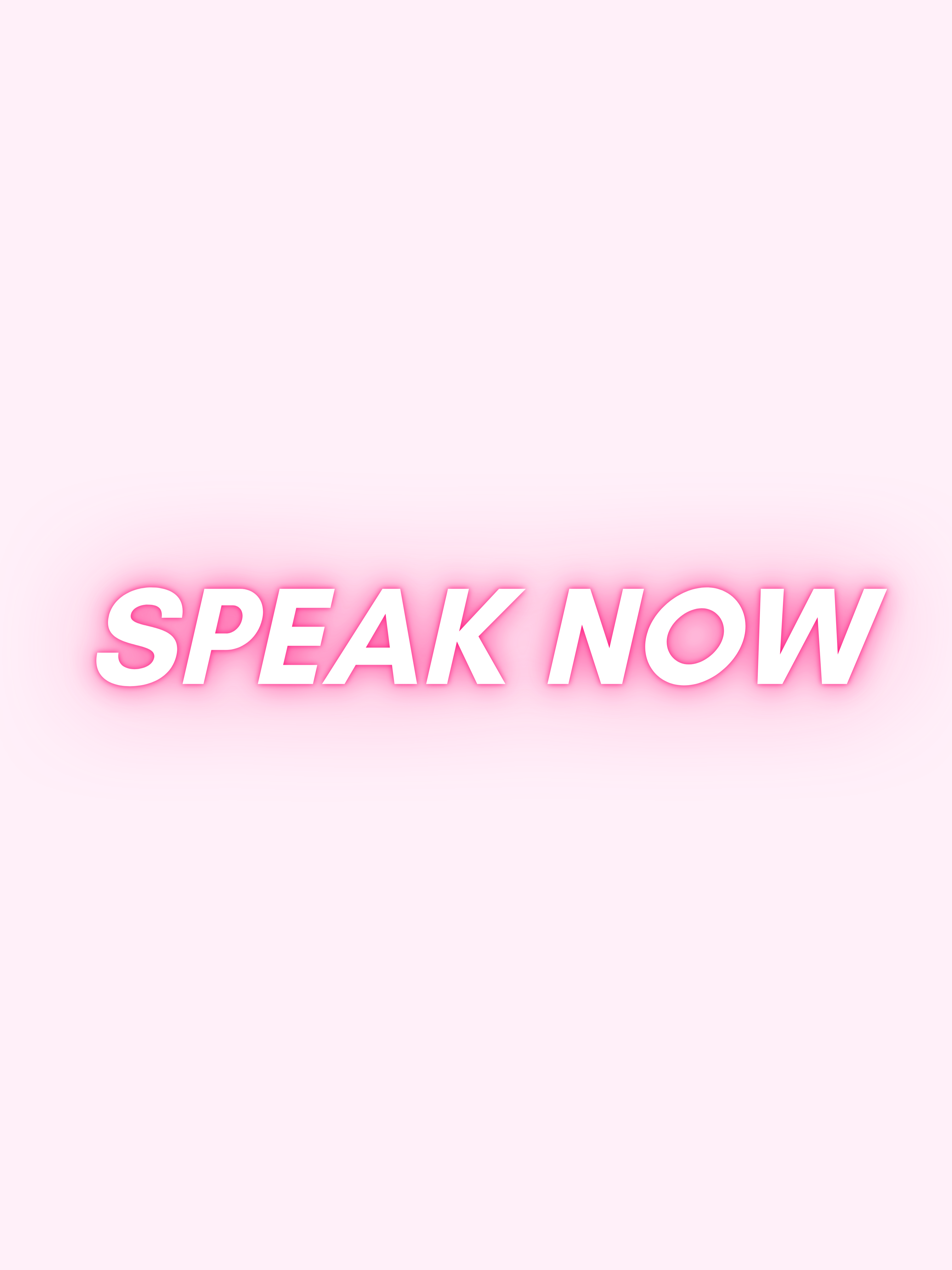 Speak Now Era