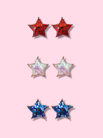 Full of Stars Earrings