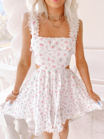 Camellia Dress