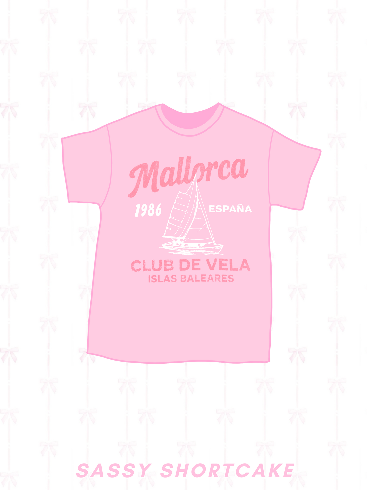 Mallorca Tee