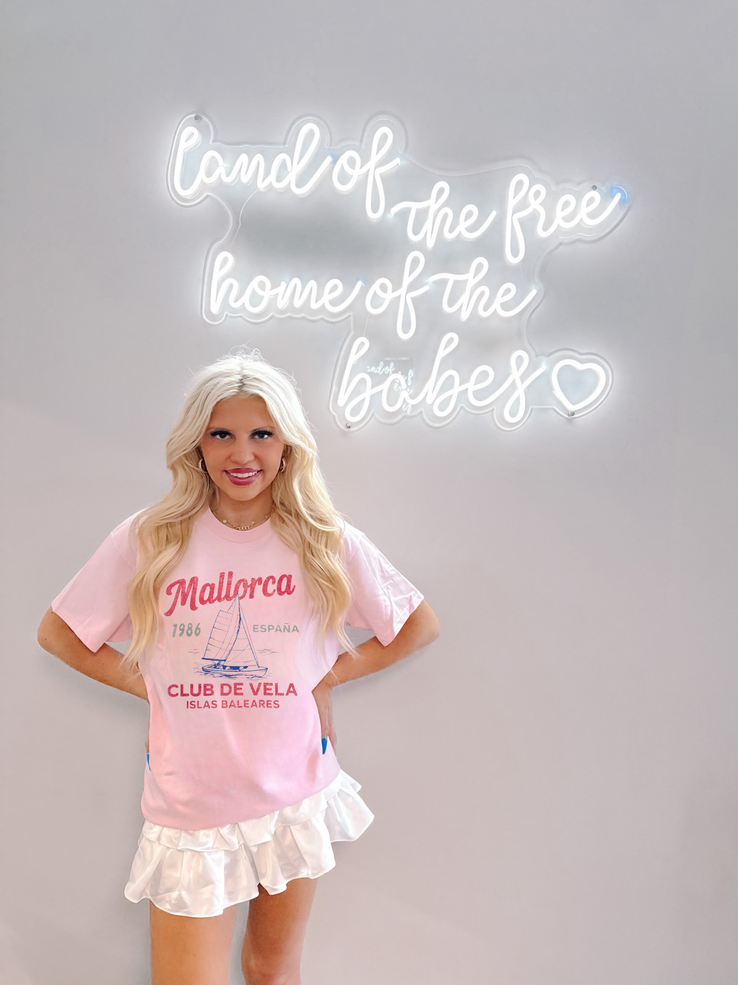 Mallorca Tee
