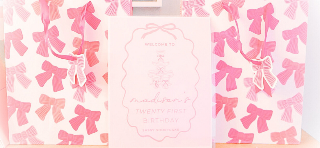 Girls Just Wanna Have Gifts