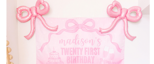 21st Birthday Party Vlog