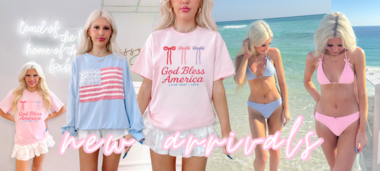 New Arrivals June 19th💕