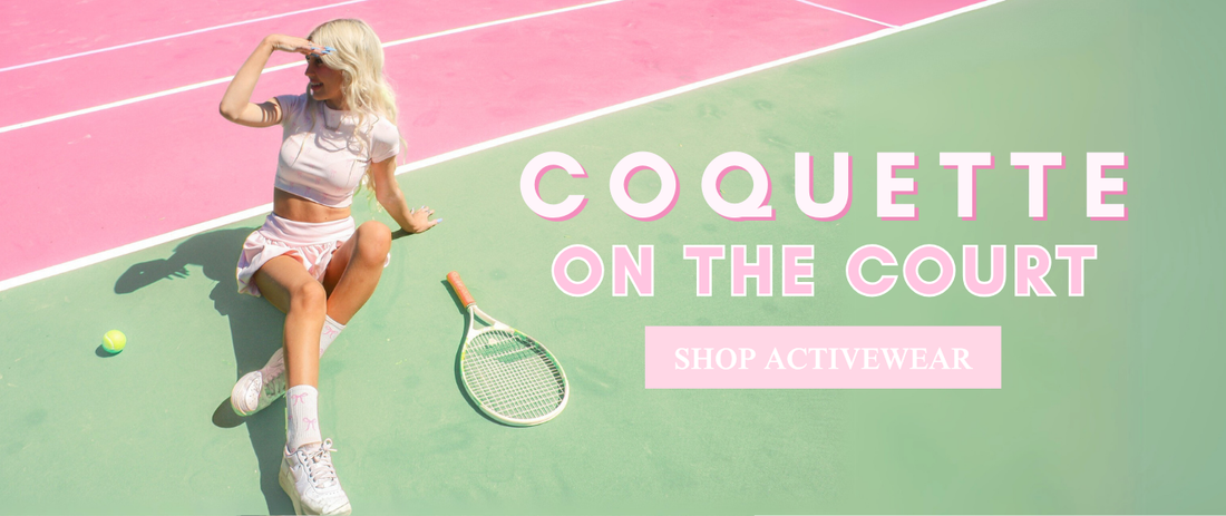 Sassy Shortcake Athletic Collection