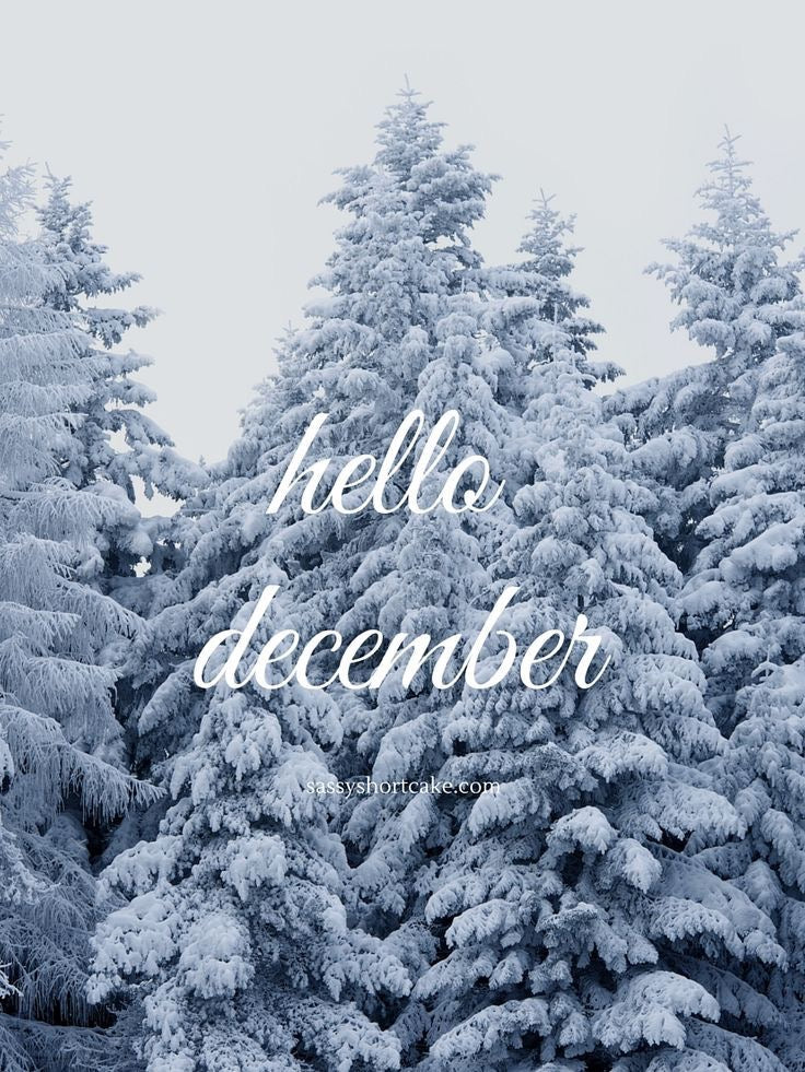 Hello December