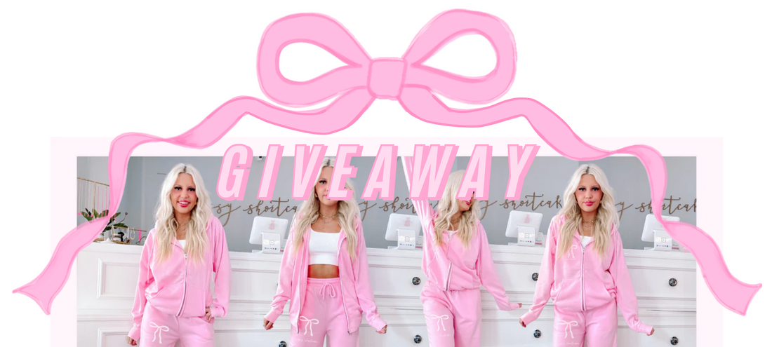 Sassy Shortcake September Giveaway 🎀