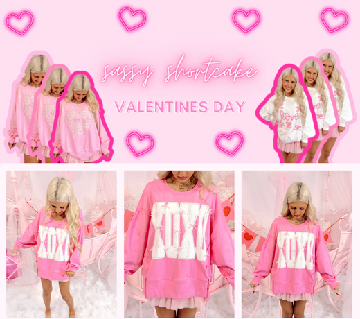 NEW VALENTINES ARRIVALS❤️🎀💕