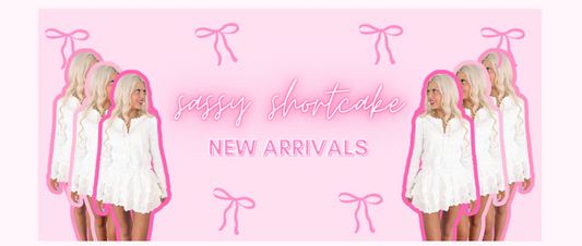 New Arrivals April 24th💓