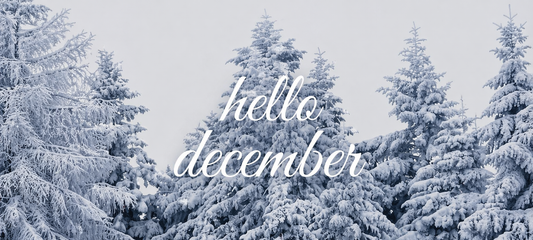Hello December | Sassy Shortcake