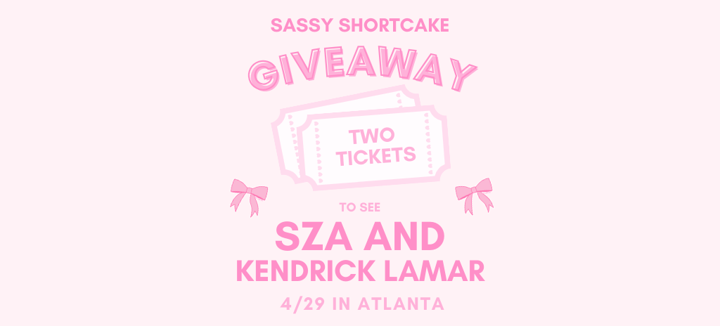 Sassy Concert Giveaway