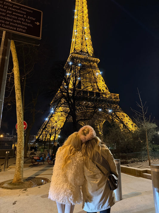 Sassy Shortcake in Paris 