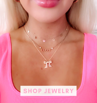 shop jewelry from the gift guide