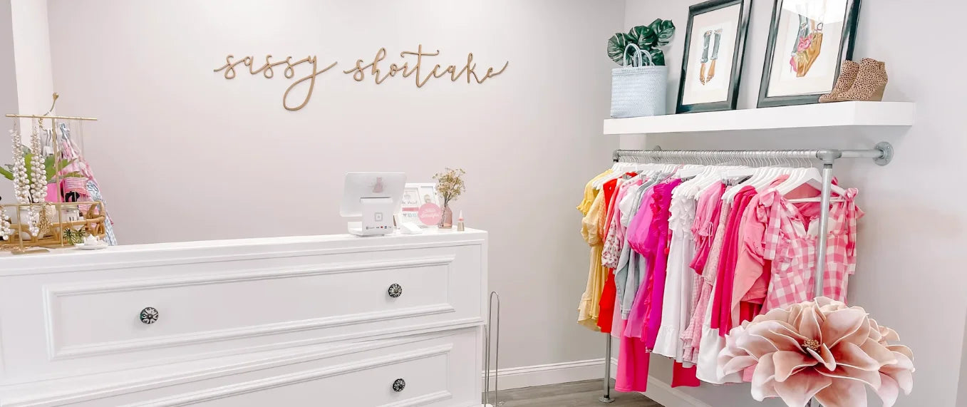 sassy shortcake shop boutique 