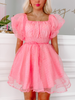 Keep it Coral Dress | Sassy Shortcake | sassyshortcake.com