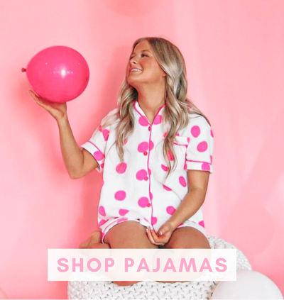 shop sassy pajamas from the gift guide