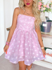 Pink of Spades Dress | Sassy Shortcake | sassyshortcake.com