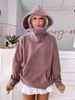 Hazelnut Haven Pullover | Butternut