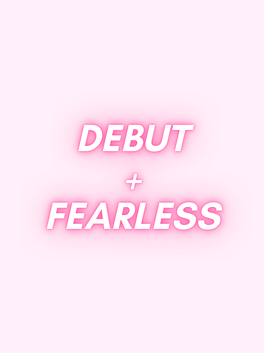 Debut + Fearless Era