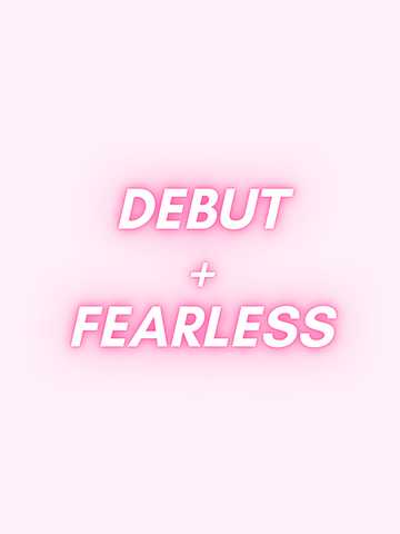 Debut + Fearless Era