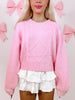 Pink Sugar Sweater | Sassy Shortcake | sassyshortcake.com