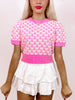 Have My Heart Top | Pink