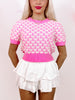 Have My Heart Pink Top | Sassy Shortcake | sassyshortcake.com