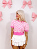 Have My Heart Pink Top | Sassy Shortcake | sassyshortcake.com
