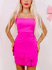 Pink Friday Dress | Sassy Shortcake | sassyshortcake.com