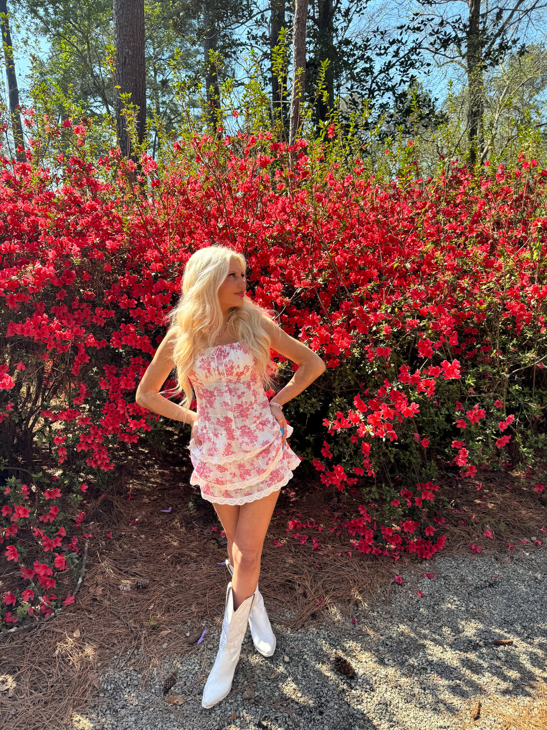 Sassy Shortcake Flower Fields Dress Sassy Shortcake Flower Fields Dress