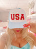 USA Hat | Sassy Shortcake