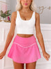 Court Classic Pink Skirt | Sassy Shortcake | sassyshortcake.com