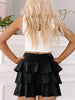 Racket Roulette Black Skirt | Sassy Shortcake | sassyshortcake.com