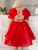  Fruit Punch Red Dress | Sassy Shortcake | sassyshortcake.com
