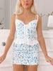 Lovin in Lazuli Dress