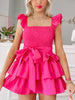 Sweet Sorbet Dress | Hot Pink