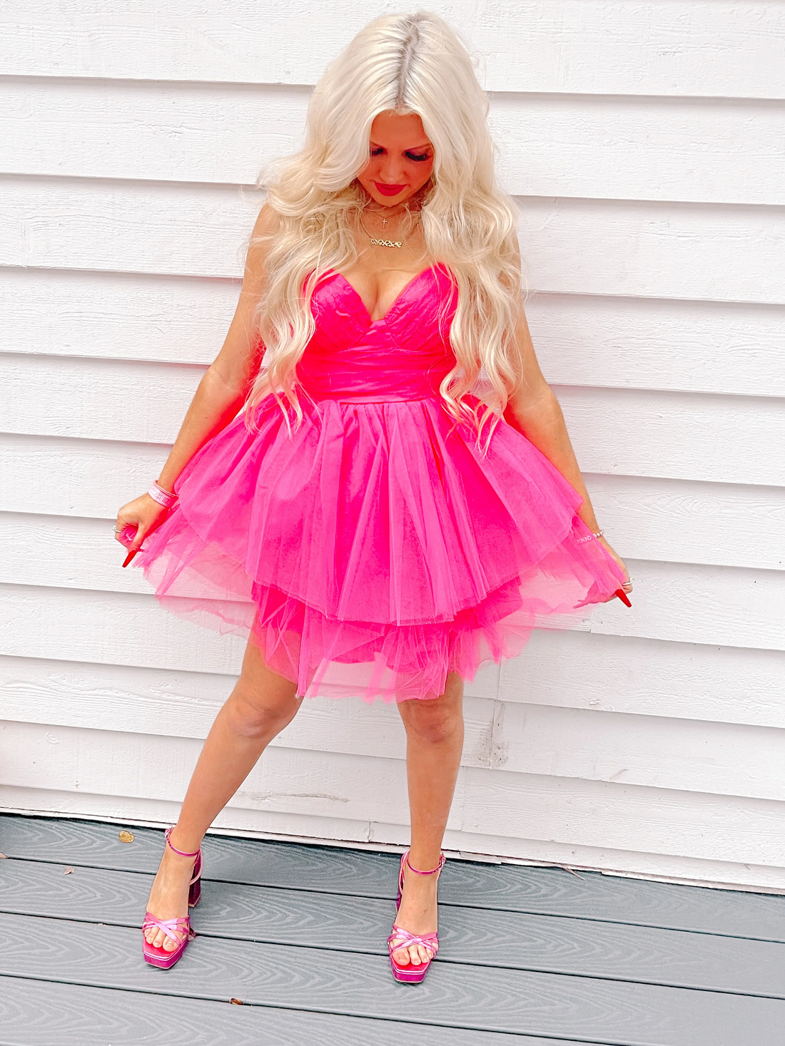 Sassy Shortcake Never Tulle Late Dress Sassy Shortcake Never Tulle Late Dress