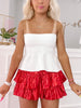 Hidden Angel Top | White