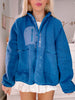 Heartbreaker Blue Jacket | Sassy Shortcake | sassyshortcake.com