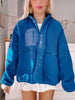 Heartbreaker Jacket | Blue