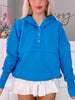 Lana Pullover | Blue