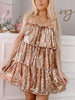 All That's Gold Sequin Dress | Sassy Shortcake | sassyshortcake.com