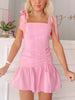 Back in the Box Pink Dress | Sassy Shortcake | sassyshortcake.com