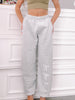 Blushing Bow Sassy Sweatpants | Grey